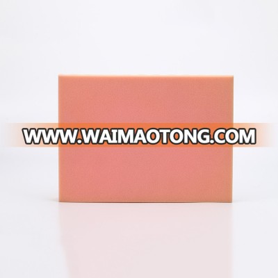 Acoustic Sponge / Soundproofing Materials Sound Isolation Sponge 3D Polyester Acoustic Foam Panel Wall