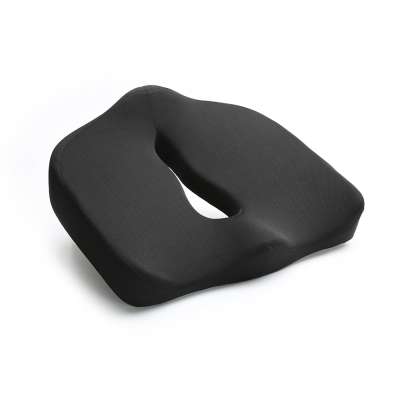 Foldable Outdoor Coccyx Kids Velboa Orthopedic Wedge Seat Cushion Adult Car Seat Booster Cushions For Kitchen Chairs